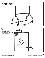 Preview for 4 page of Safco Impromptu 8511 Assembly Instructions