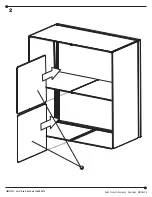 Preview for 4 page of Safco Onyx Mesh Cubes Assembly Instructions