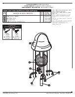 Preview for 2 page of Safco Runtz 4755 Assembly Instructions