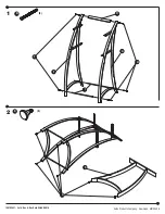 Preview for 4 page of Safco Xpressions 1936 Assembly Instructions Manual