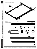 Preview for 2 page of Safe Fleet Prime Design VBC-FT31B Assembly Instructions Manual