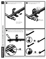 Preview for 8 page of Safe Fleet Prime Design VBC-FT31B Assembly Instructions Manual