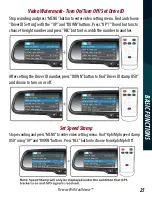 Preview for 25 page of Safe Fleet RVS Systems RVS-M632 Instruction Manual