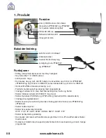 Preview for 58 page of SAFE HOME IP601W Outdoor User Manual