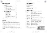 Preview for 26 page of SAFE HOME VGA 615W Manual