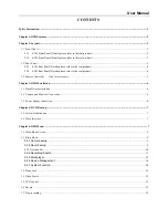 Preview for 2 page of Safe N Secure dvr4004 User Manual