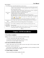 Preview for 9 page of Safe N Secure dvr4004 User Manual