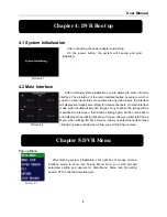 Preview for 10 page of Safe N Secure dvr4004 User Manual