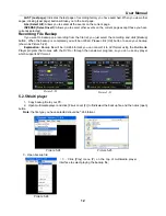 Preview for 15 page of Safe N Secure dvr4004 User Manual