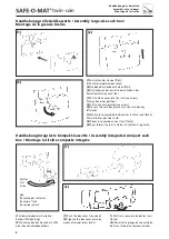 Preview for 10 page of safe-o-mat Twin-coin Series Manual