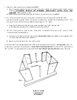 Preview for 2 page of Safe-t-Cover HCF600DS Series Assembly Instructions