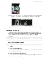 Preview for 12 page of SAFE-TECH SVD-I8 User Manual