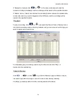 Preview for 39 page of SAFE-TECH SVD-I8 User Manual