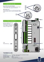 Preview for 6 page of SAFE TRON SAFETRON 5000 Series Manual