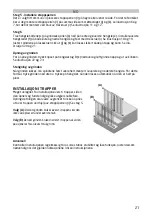 Preview for 21 page of Safe SafeGate Extending Basic User Manual