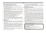 Preview for 2 page of Safe SC 801 User Manual