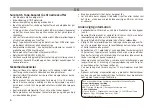 Preview for 6 page of Safe SC 801 User Manual