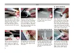 Preview for 4 page of Safe SureCatch Adhesive Top Drawer Lock User Manual