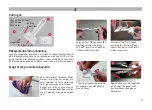 Preview for 9 page of Safe SureCatch Adhesive Top Drawer Lock User Manual