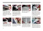 Preview for 10 page of Safe SureCatch Adhesive Top Drawer Lock User Manual