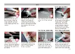 Preview for 13 page of Safe SureCatch Adhesive Top Drawer Lock User Manual