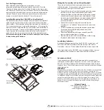 Preview for 2 page of Safeguard Supply LRA-EX1000S Owner'S Manual