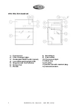 Preview for 8 page of Safelab AIRONE FC 750 Instruction Manual