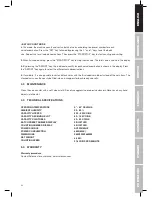 Preview for 3 page of Safescan 1200 User Manual