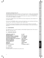 Preview for 13 page of Safescan 1200 User Manual