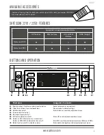 Preview for 3 page of Safescan 2210 User Manual