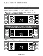 Preview for 9 page of Safescan 2210 User Manual