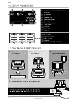 Preview for 4 page of Safescan 6165 Manual