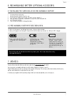 Preview for 19 page of Safescan 6165 Manual