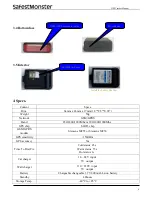 Preview for 4 page of Safestmonster 4-band GPS GPRS Tracker Manual