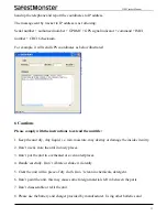 Preview for 12 page of Safestmonster 4-band GPS GPRS Tracker Manual