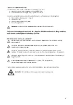 Preview for 10 page of SAFETRACK ST.33 User Manual