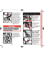 Preview for 20 page of Safety 1st 22-750 Instruction Manual