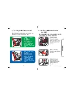 Preview for 8 page of Safety 1st Advance SE 65 air+ Instructions For Use Manual