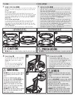 Preview for 3 page of Safety 1st BO077 User Manual