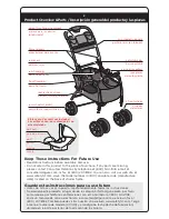 Preview for 4 page of Safety 1st Click iT! CV140 User Manual