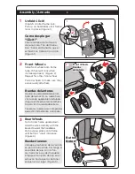 Preview for 5 page of Safety 1st Click iT! CV140 User Manual