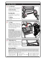 Preview for 6 page of Safety 1st Click iT! CV140 User Manual