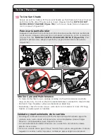 Preview for 15 page of Safety 1st Click iT! CV140 User Manual