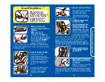 Preview for 59 page of Safety 1st complete air 65 LX Manual