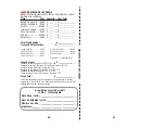 Preview for 64 page of Safety 1st complete air 65 LX Manual