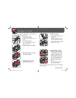 Preview for 4 page of Safety 1st Dream Ride LATCH Instructions Manual