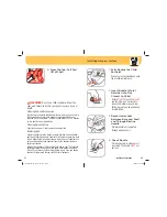 Preview for 14 page of Safety 1st EverFit Instructions Manual