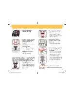 Preview for 15 page of Safety 1st EverFit Instructions Manual