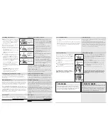 Preview for 2 page of Safety 1st Fever Light 49659 User Manual