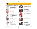 Preview for 8 page of Safety 1st Grow and Go 3-in-1 Instructions Manual